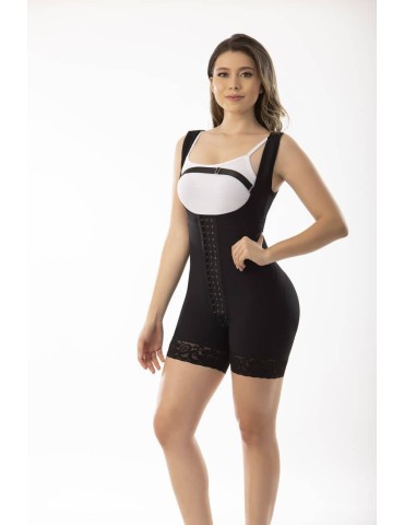 Faja Postoperatoria Short con Cierre Perineal - FP0520_3