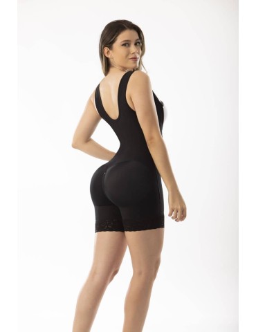 Faja Postoperatoria Short con Cierre Perineal - FP0520_3