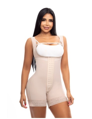 Faja Postoperatoria Short con Cierre Perineal - FP0520_3