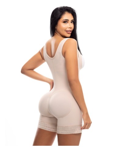 Faja Postoperatoria Short con Cierre Perineal - FP0520_3