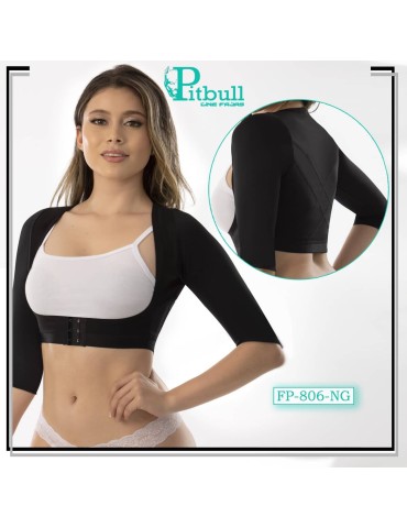 Faja Chaleco con Mangas -...