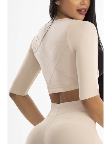 Faja Chaleco con Mangas - FP806