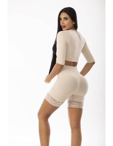 Faja Chaleco con Mangas - FP806