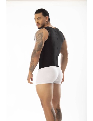 Faja Chaleco de Hombre con Latex Pitbull - FPH706