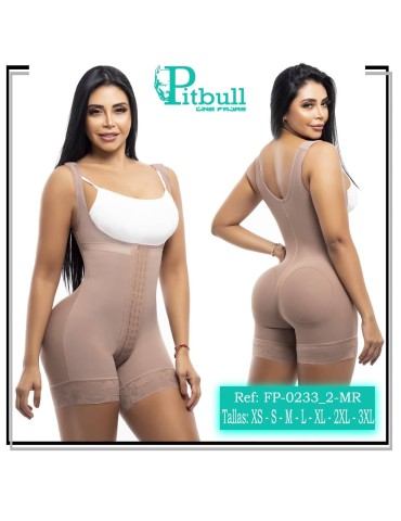 Faja Short Moldeadora...