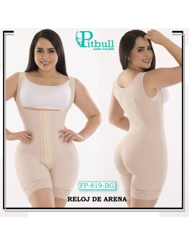 Faja Reloj de Arena Pitbull...