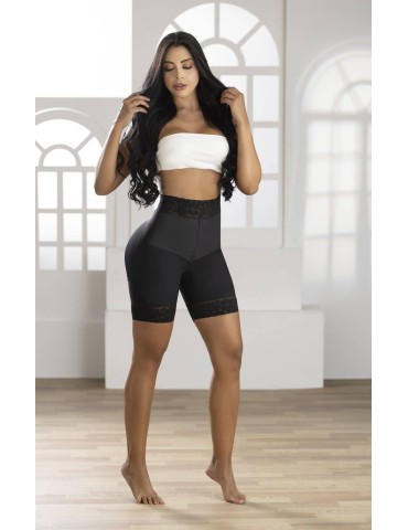 Faja Short con Latex Pitbull - FP827