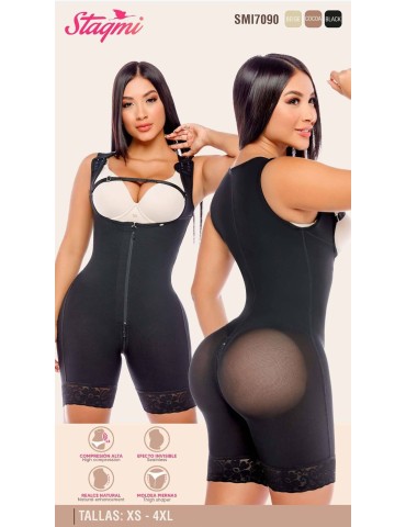 Faja Media Pierna con...