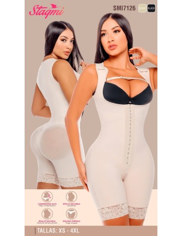 Faja Posquirúrgica Efecto...